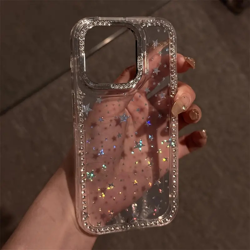 เคสโทรศัพท์แฟชั่นประดับเพชรหรู - Phone Cases Pinterest บทวิจารณ์และราคา