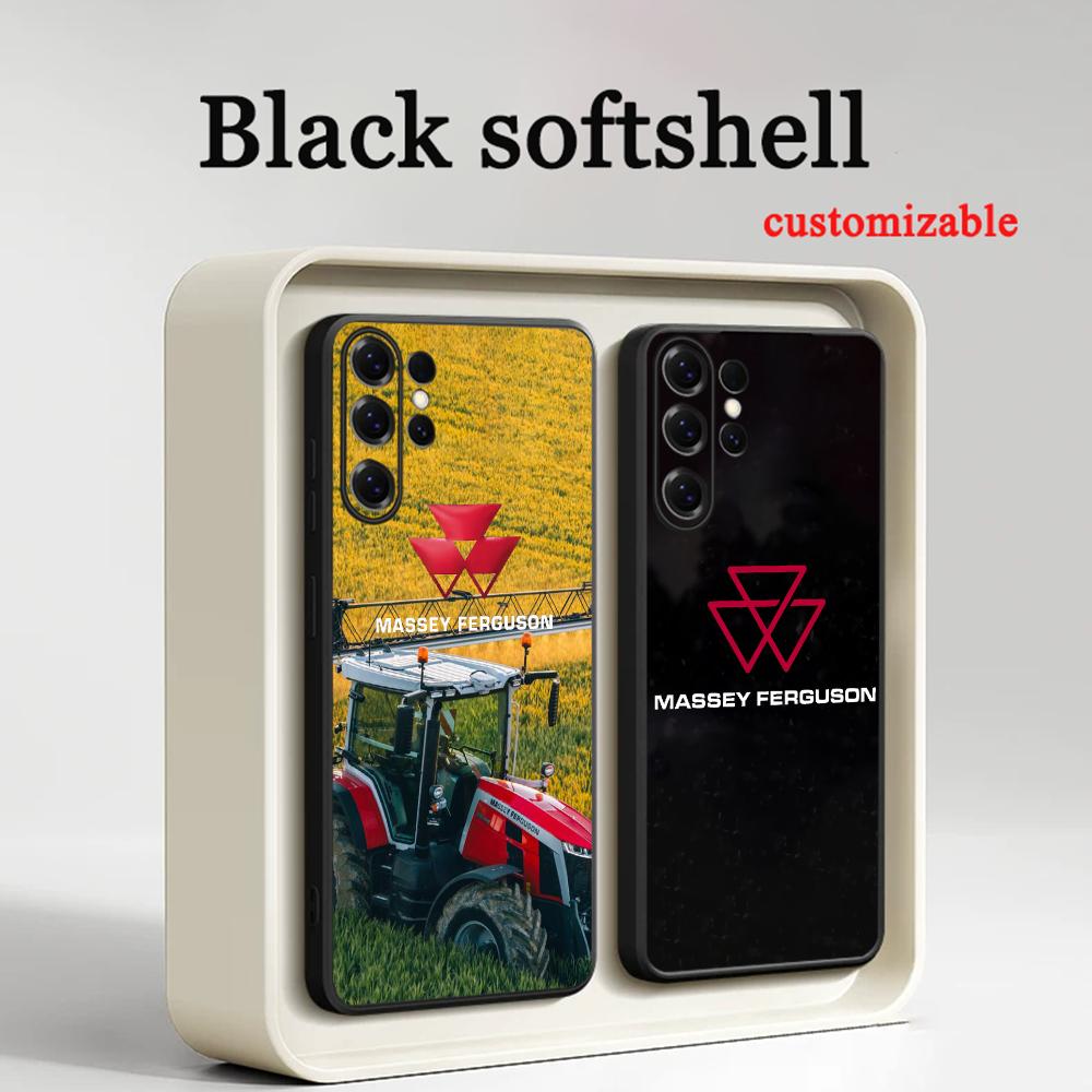 เคสโทรศัพท์ลายรถแทรกเตอร์ Mass - Phone Cases Samsung S25 Ultra บทวิจารณ์และราคา