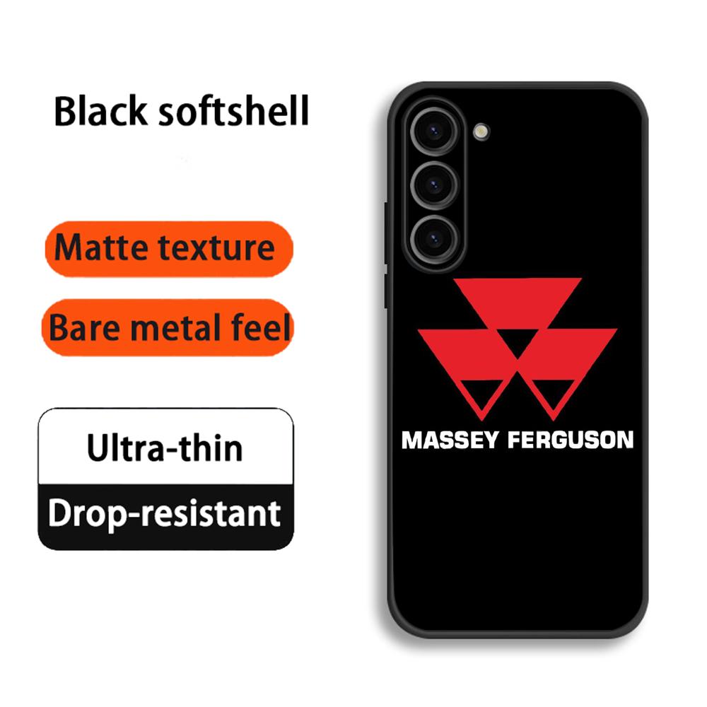 เคสโทรศัพท์ลายรถแทรกเตอร์ Mass - Phone Cases Samsung S25 Ultra บทวิจารณ์และราคา