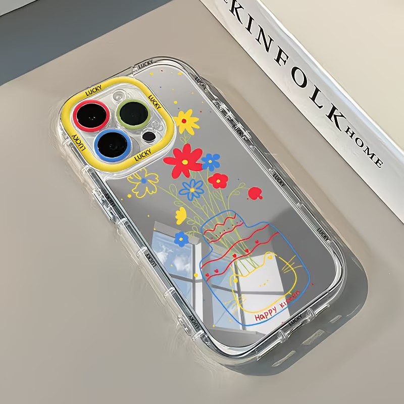 เคสโทรศัพท์ลายดอกเดซี่ฤดูร้อน  - Phone Cases Xs บทวิจารณ์และราคา