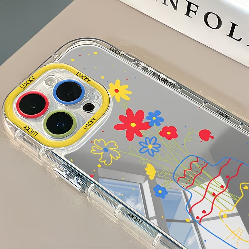 เคสโทรศัพท์ลายดอกเดซี่ฤดูร้อน  - Phone Cases Xs บทวิจารณ์และราคา