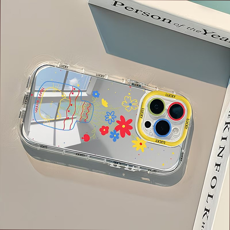 เคสโทรศัพท์ลายดอกเดซี่ฤดูร้อน  - Phone Cases Xs บทวิจารณ์และราคา