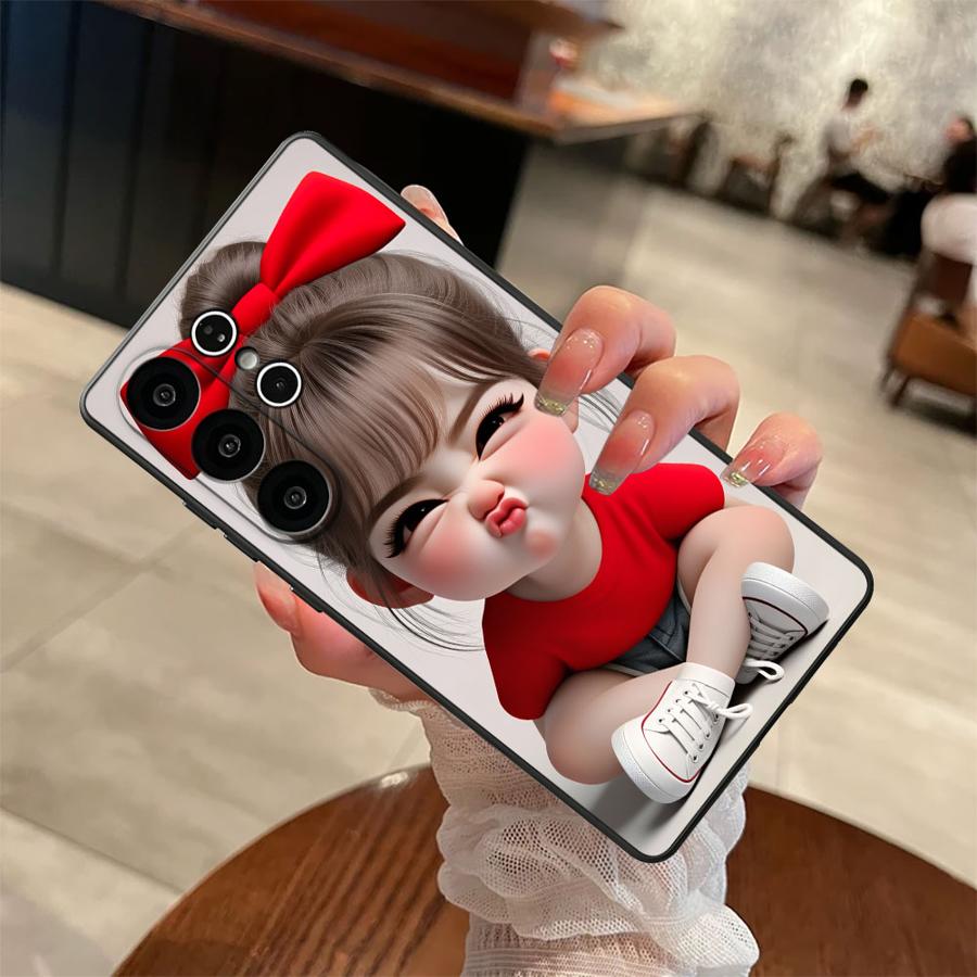 เคสโทรศัพท์ฟันดาสำหรับซัมซุงกา - Phone Cases Samsung S25 Ultra บทวิจารณ์และราคา