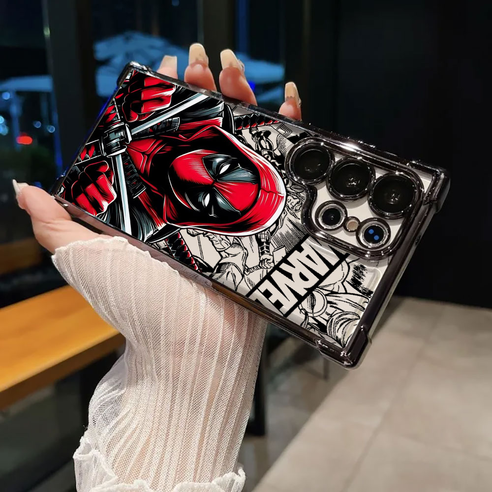 เคสซิลิโคนสำหรับซัมซุงกาแล็กซี - Phone Cases Samsung S25 Ultra บทวิจารณ์และราคา