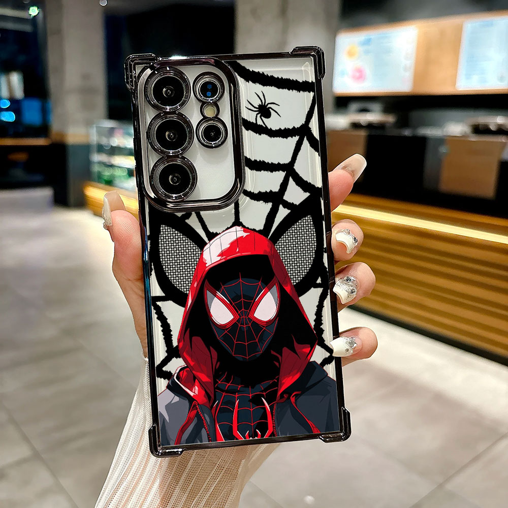 เคสโทรศัพท์ลายสไปเดอร์แมน ไมล์ - Phone Cases Samsung S25 Ultra บทวิจารณ์และราคา