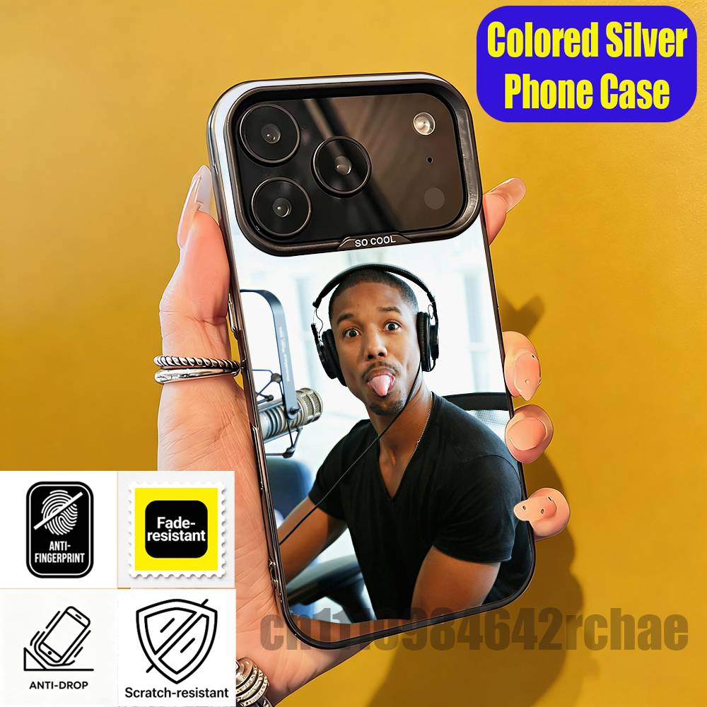 เคสโทรศัพท์สำหรับนักแสดง M-Mic - Phone Cases Jordan บทวิจารณ์และราคา