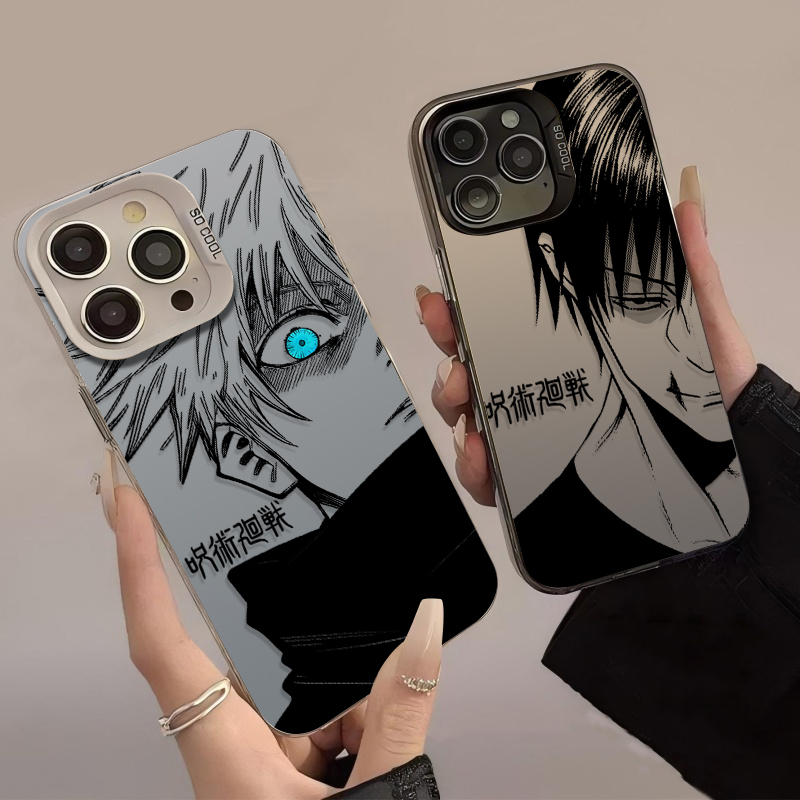 โทจิ ซาโตรุ โกโจเคสโทรศัพท์สุด - Phone Cases Redmi บทวิจารณ์และราคา