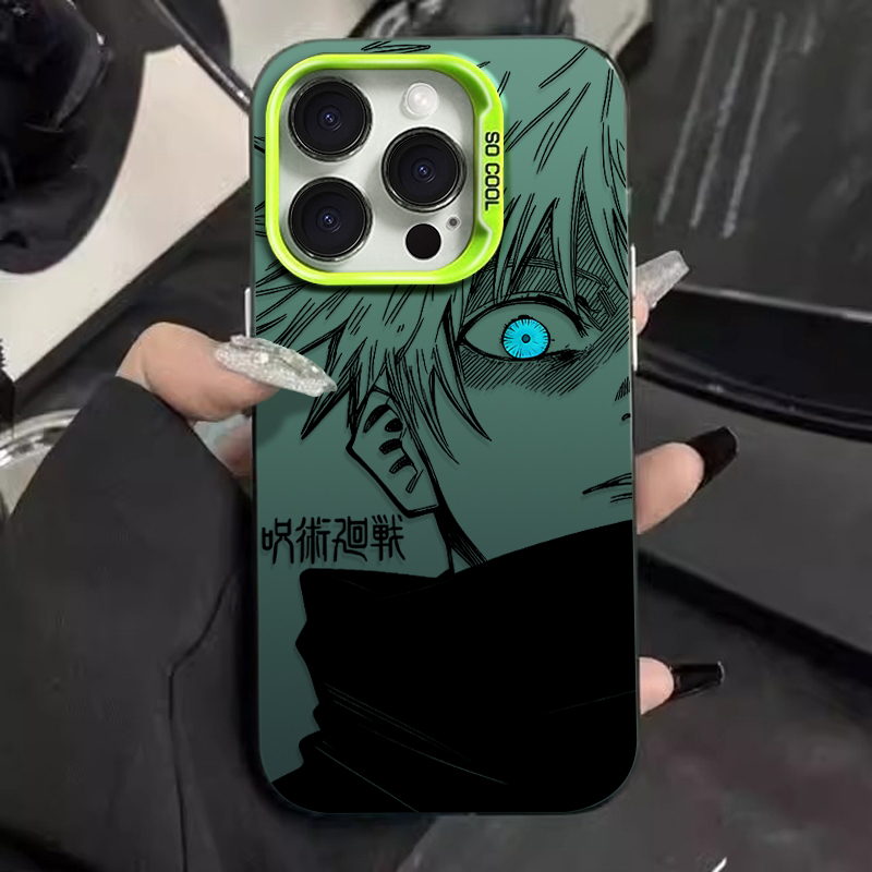 โทจิ ซาโตรุ โกโจเคสโทรศัพท์สุด - Phone Cases Redmi บทวิจารณ์และราคา
