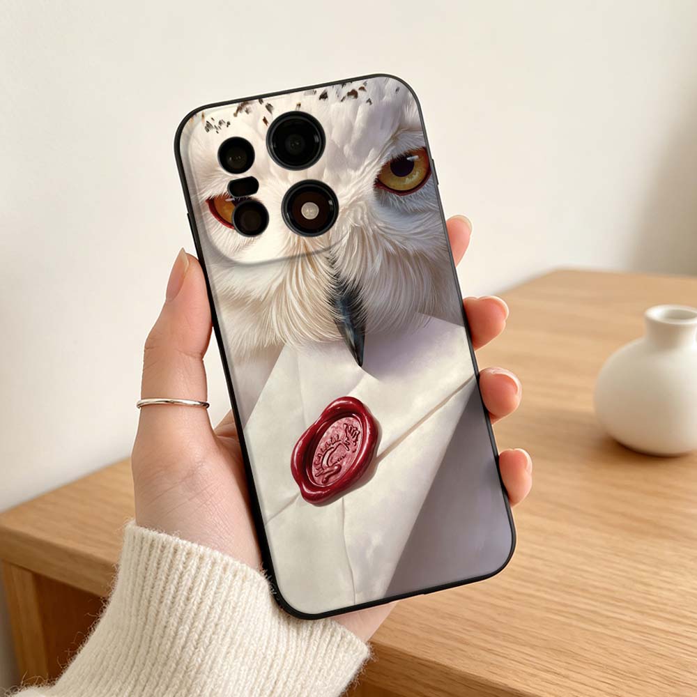 เคสโทรศัพท์ HP Snowy Owl สำหรั - Phone Cases Nothing 3A บทวิจารณ์และราคา
