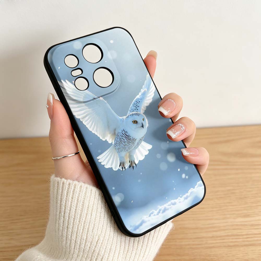 เคสโทรศัพท์ HP Snowy Owl สำหรั - Phone Cases Nothing 3A บทวิจารณ์และราคา