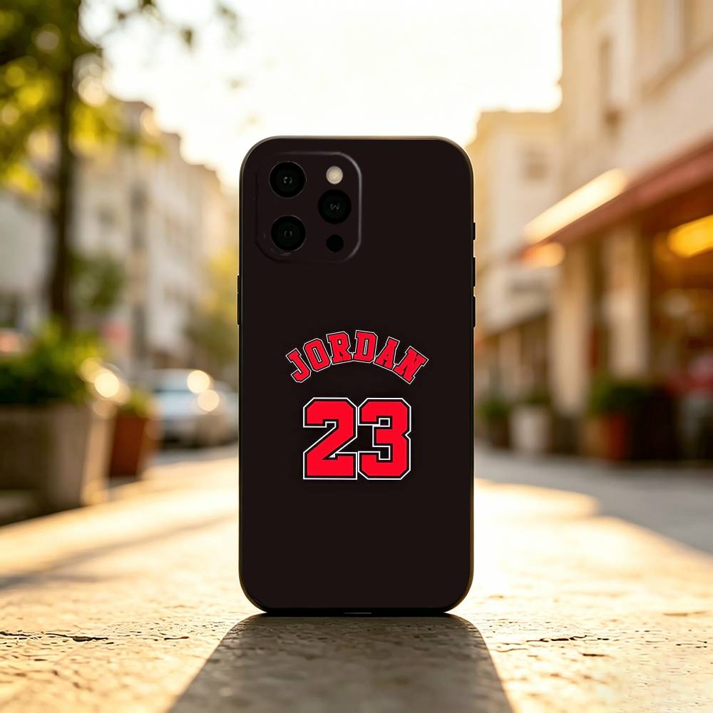เคสโทรศัพท์ลายบาสเก็ตบอล ไมเคิ - Phone Cases Jordan บทวิจารณ์และราคา