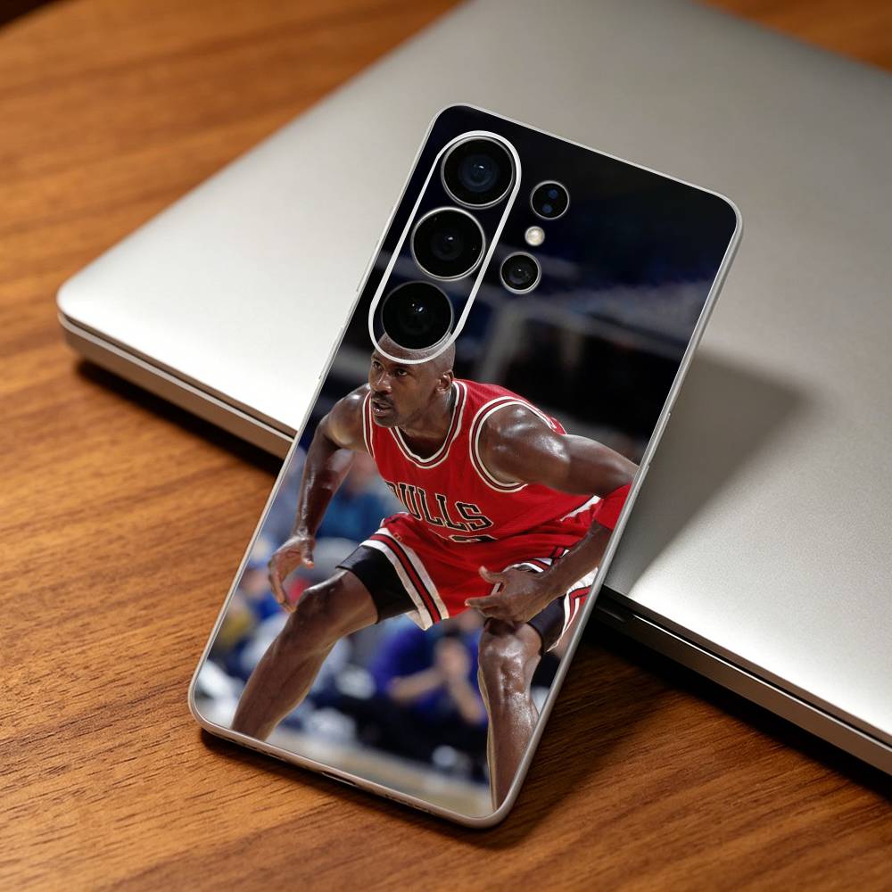 เคสโทรศัพท์ใส God of Basketbal - Phone Cases Jordan บทวิจารณ์และราคา