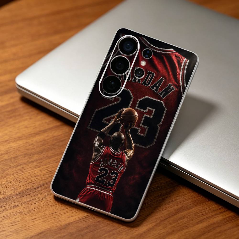 เคสโทรศัพท์ใส God of Basketbal - Phone Cases Jordan บทวิจารณ์และราคา