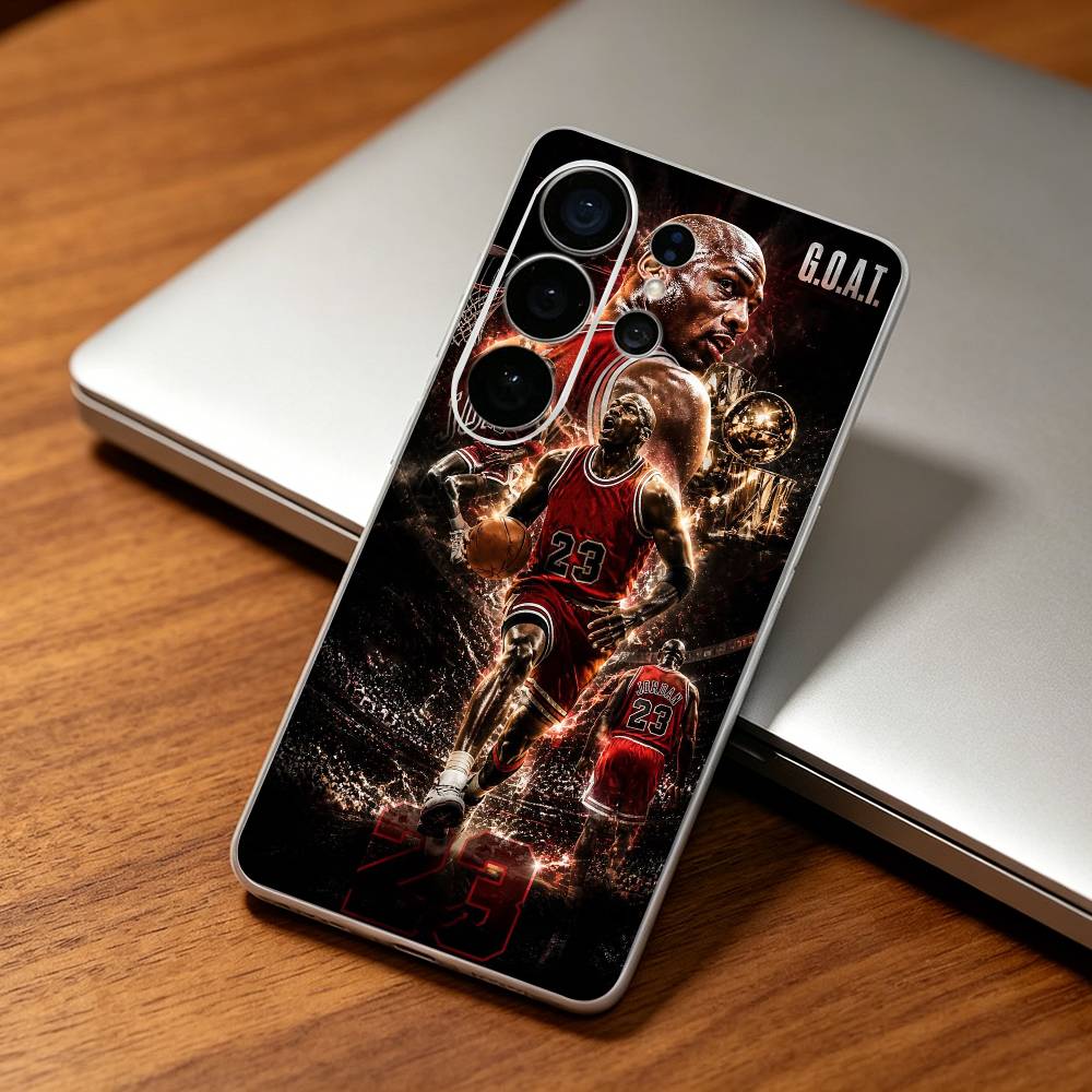 เคสโทรศัพท์ใส God of Basketbal - Phone Cases Jordan บทวิจารณ์และราคา