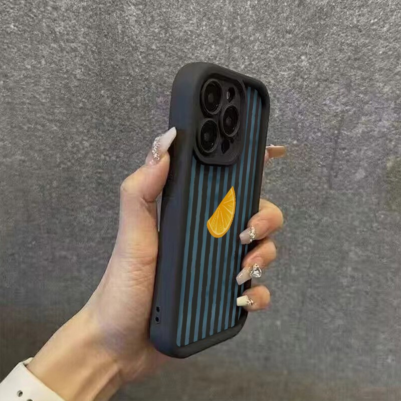 เคสโทรศัพท์ลายเลมอนสไลซ์สำหรับ - Phone Cases Xs บทวิจารณ์และราคา