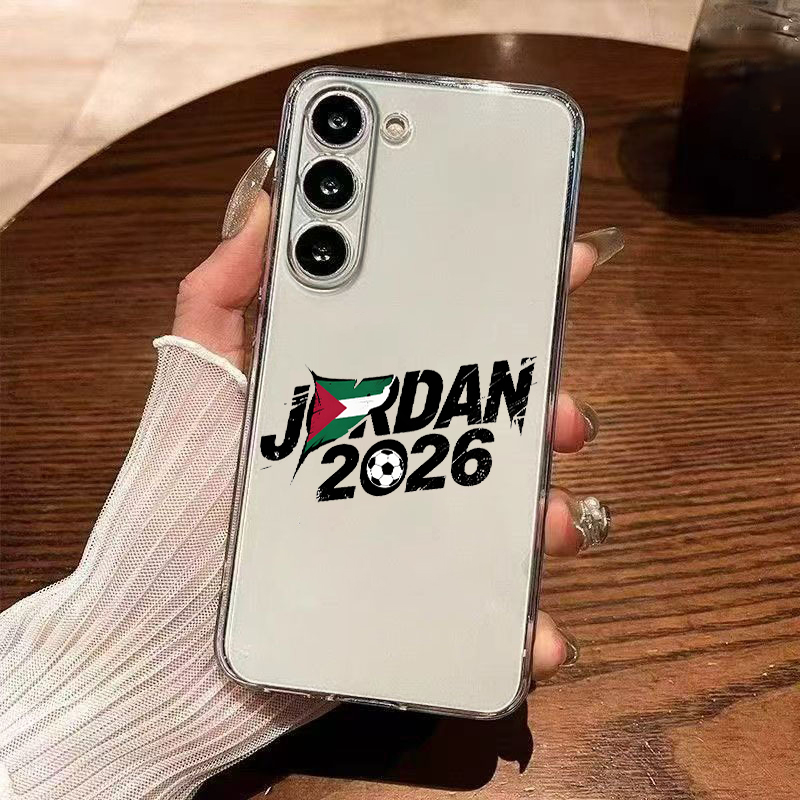 เคสโทรศัพท์ใส Champion Argenti - Phone Cases Jordan บทวิจารณ์และราคา