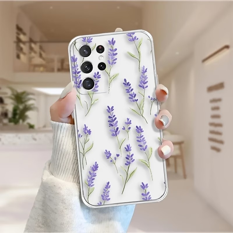 เคสโทรศัพท์ใสกันลื่นสำหรับซัมซ - Phone Cases Samsung S25 Ultra บทวิจารณ์และราคา