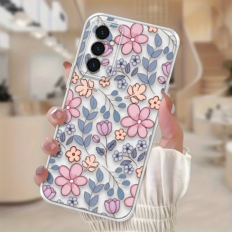 เคสโทรศัพท์ใสกันลื่นสำหรับซัมซ - Phone Cases Samsung S25 Ultra บทวิจารณ์และราคา