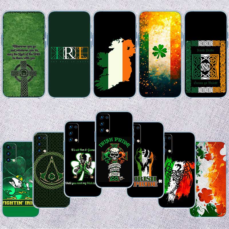 HY13 ไอร์แลนด์ธงชาติไอร์แลนด์ส - Phone Cases Ireland บทวิจารณ์และราคา