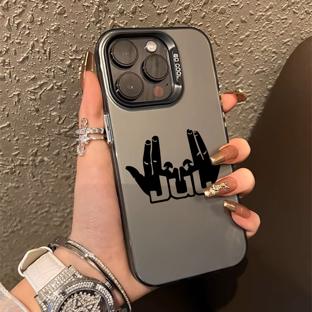 เคสโทรศัพท์มือถือลายแร็ปเปอร์  - Phone Cases Xs บทวิจารณ์และราคา