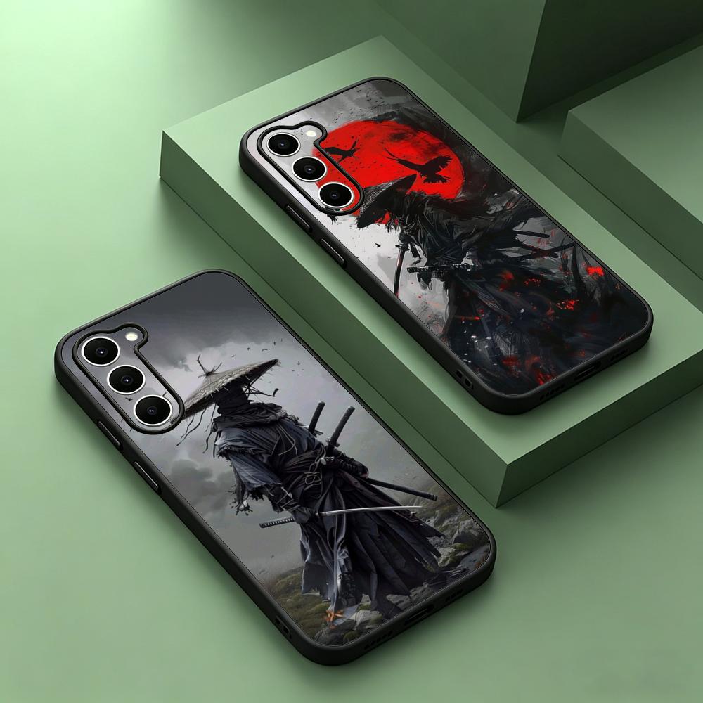 ซามูไรผีบูชิโดญี่ปุ่นเคสโทรศัพ - Phone Cases Japanese บทวิจารณ์และราคา