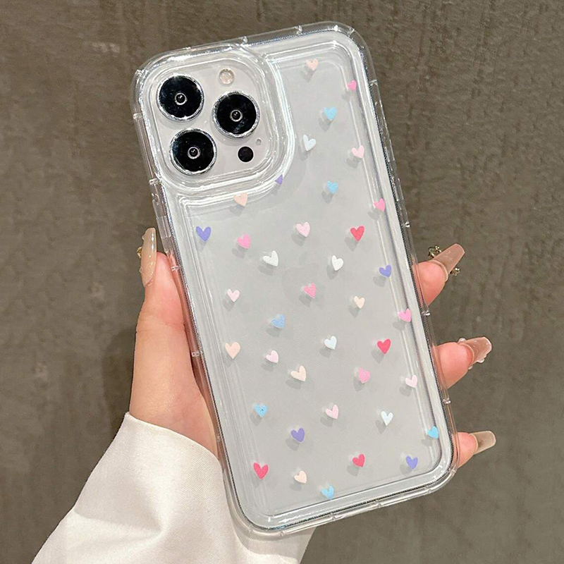 เคสโทรศัพท์ใสลายรักเล็กสีขาว ส - Phone Cases Pinterest บทวิจารณ์และราคา