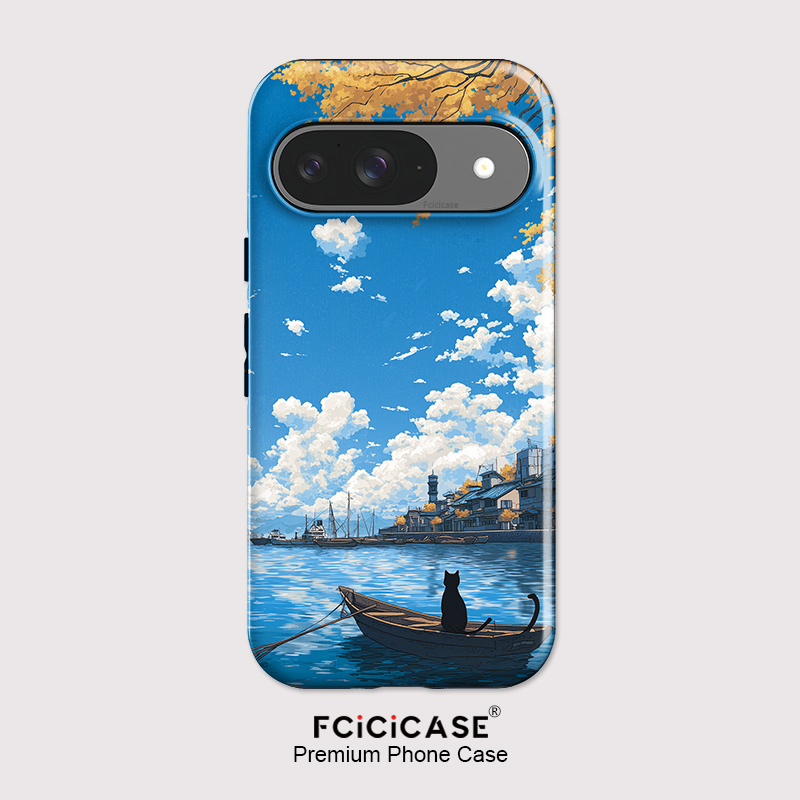 เคสโทรศัพท์กันกระแทก Fcicicase - Google Pixel 9 Pro บทวิจารณ์และราคา