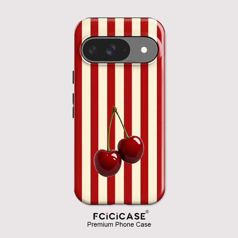 เอฟซีซีเคส เชอร์รี่ ลายทางเคสโ - Google Pixel 9 Pro บทวิจารณ์และราคา
