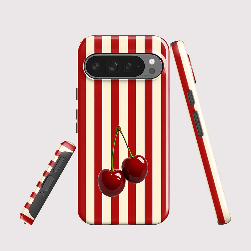 เอฟซีซีเคส เชอร์รี่ ลายทางเคสโ - Google Pixel 9 Pro บทวิจารณ์และราคา