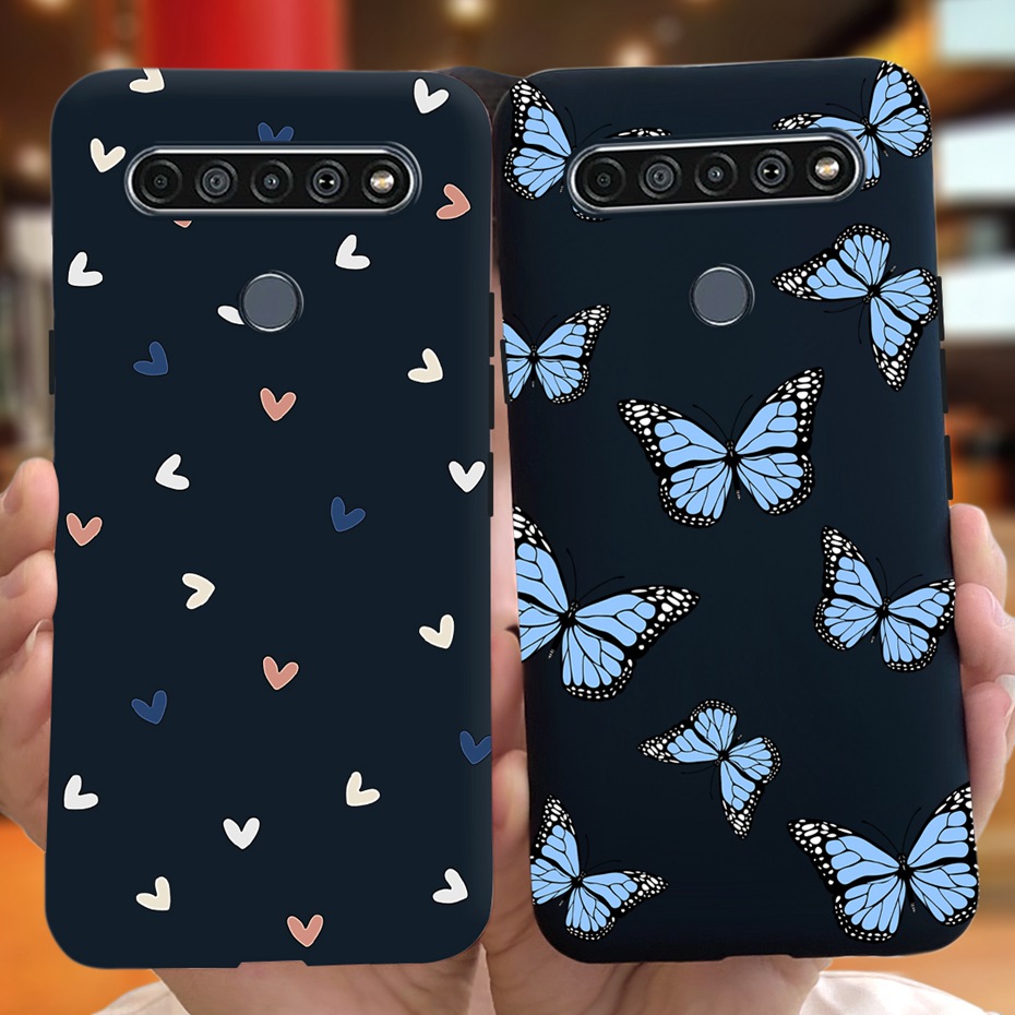 สําหรับ LG K61 2020 เคสโทรศัพท - Phone Cases Jordan บทวิจารณ์และราคา