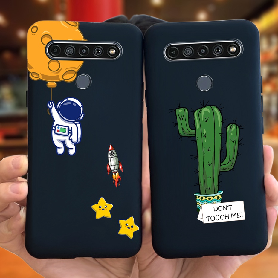 สําหรับ LG K61 2020 เคสโทรศัพท - Phone Cases Jordan บทวิจารณ์และราคา