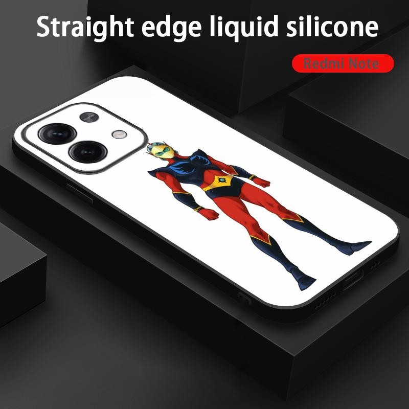 ยูเอฟโอ โรบ็อต จี-โกลดอร่าสเคส - Phone Cases Redmi บทวิจารณ์และราคา