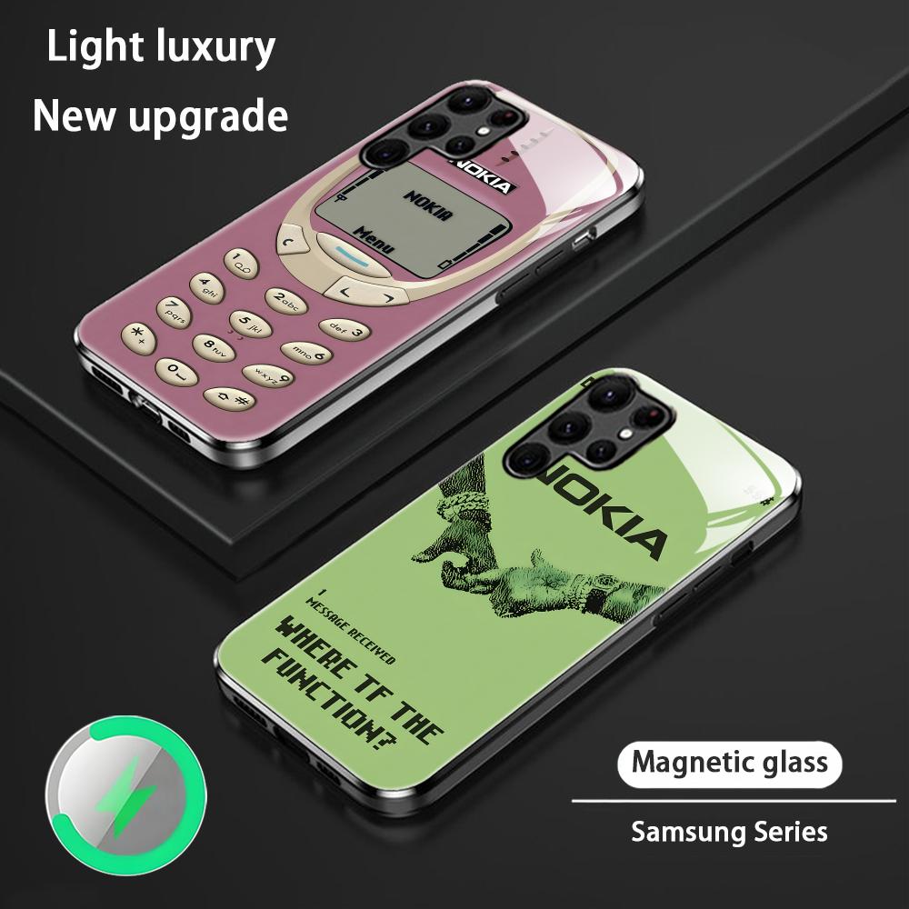 เคสโทรศัพท์แบรนด์ Cool N-Nokia - Phone Cases Samsung S25 Ultra บทวิจารณ์และราคา