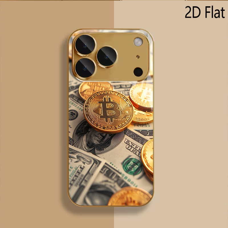 เคสโทรศัพท์ลายพิมพ์บิตคอยน์ ดี - Phone Cases That Cover The Camera บทวิจารณ์และราคา
