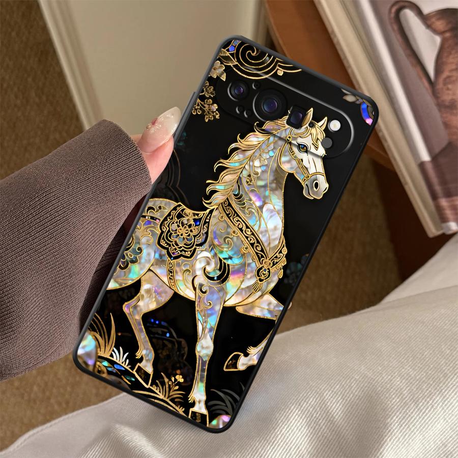 เคสโทรศัพท์ลัคกี้ฮอร์สฟันดาสำห - Phone Cases Google Pixel 7 บทวิจารณ์และราคา
