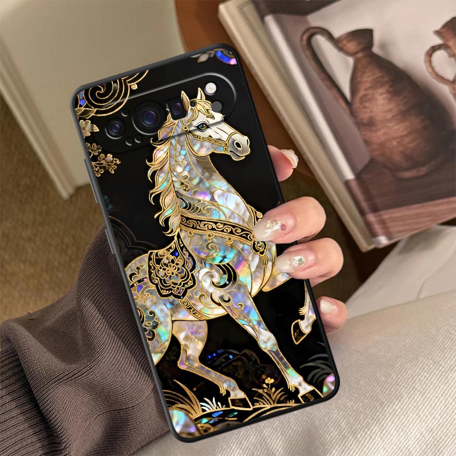 เคสโทรศัพท์ลัคกี้ฮอร์สฟันดาสำห - Phone Cases Google Pixel 7 บทวิจารณ์และราคา