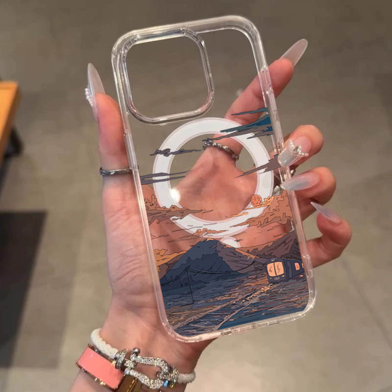 เคสโทรศัพท์แฟชั่นลายพระอาทิตย์ - Phone Cases Xs บทวิจารณ์และราคา