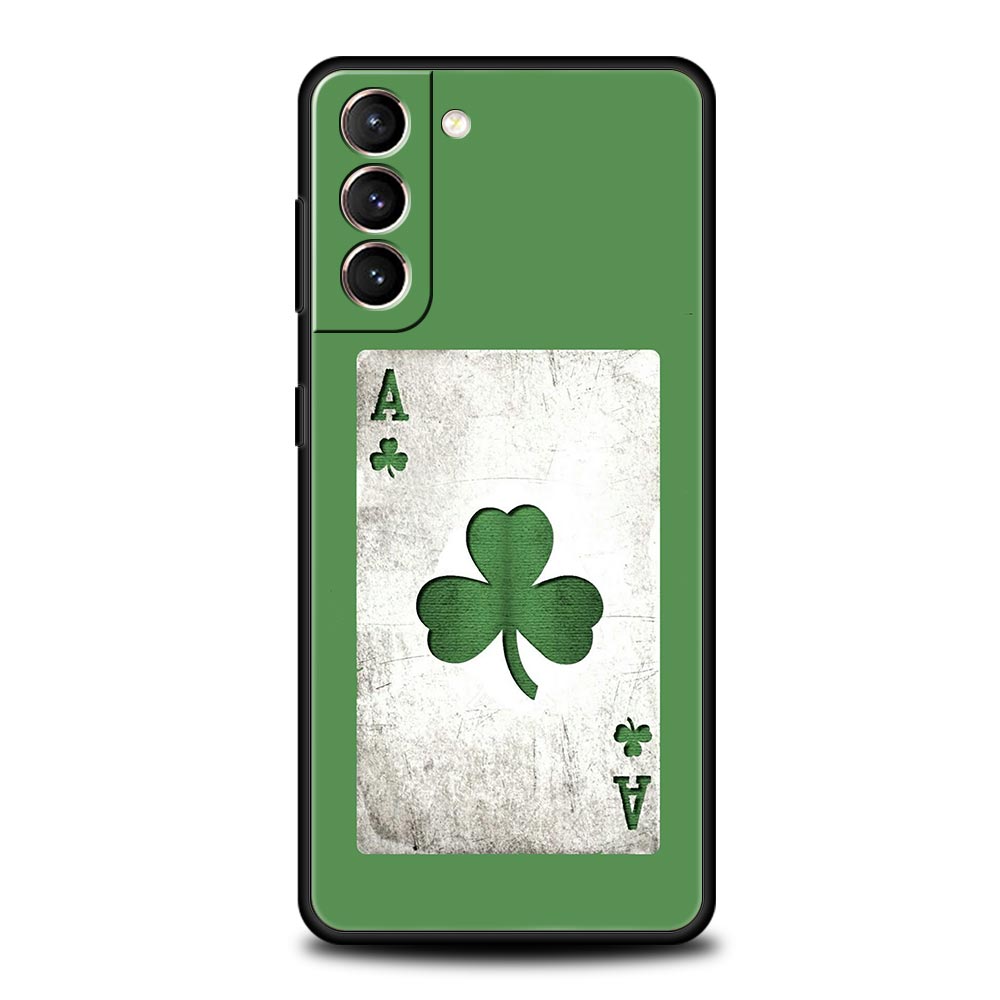 ไอร์แลนด์ธงเคสโทรศัพท์สําหรับS - Phone Cases Ireland บทวิจารณ์และราคา