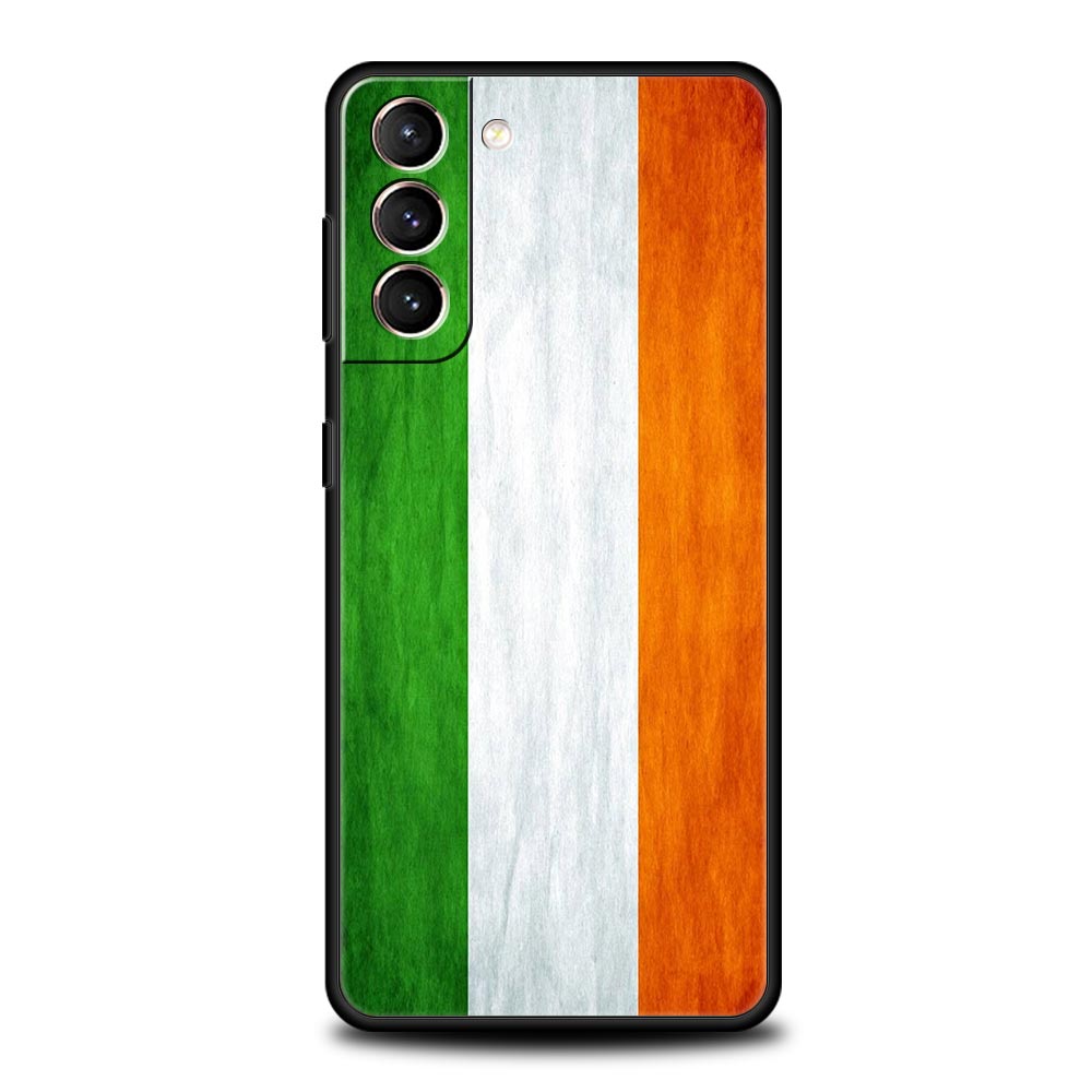 ไอร์แลนด์ธงเคสโทรศัพท์สําหรับS - Phone Cases Ireland บทวิจารณ์และราคา