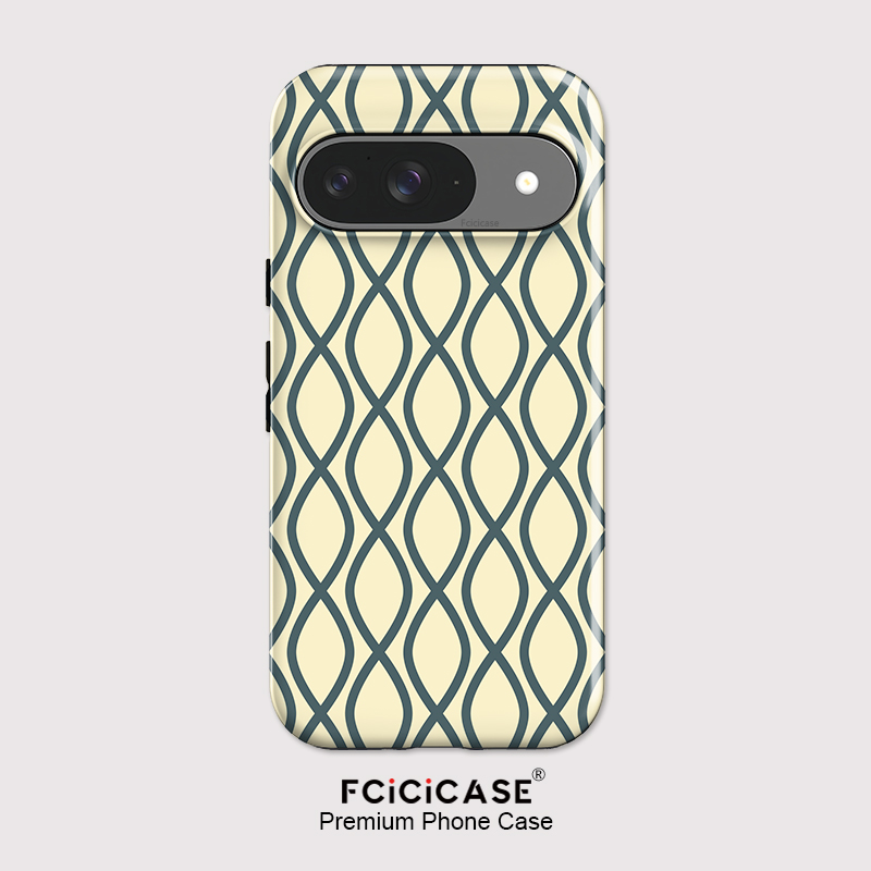เคสโทรศัพท์ลายทางแฟชั่น Fcicic - Google Pixel 9 Pro บทวิจารณ์และราคา