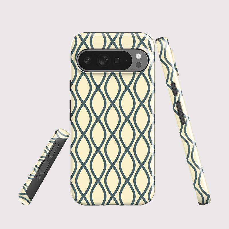 เคสโทรศัพท์ลายทางแฟชั่น Fcicic - Google Pixel 9 Pro บทวิจารณ์และราคา