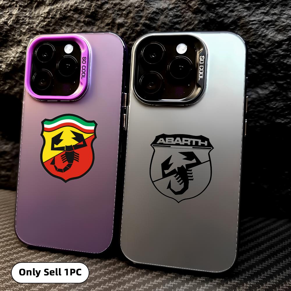เคสโทรศัพท์ A-Abarth Scorpion  - Phone Cases Unique บทวิจารณ์และราคา