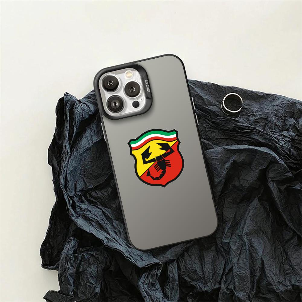เคสโทรศัพท์ A-Abarth Scorpion  - Phone Cases Unique บทวิจารณ์และราคา