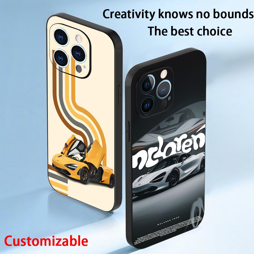 เคสโทรศัพท์ลายซูเปอร์คาร์แฟชั่ - Phone Cases Trending บทวิจารณ์และราคา