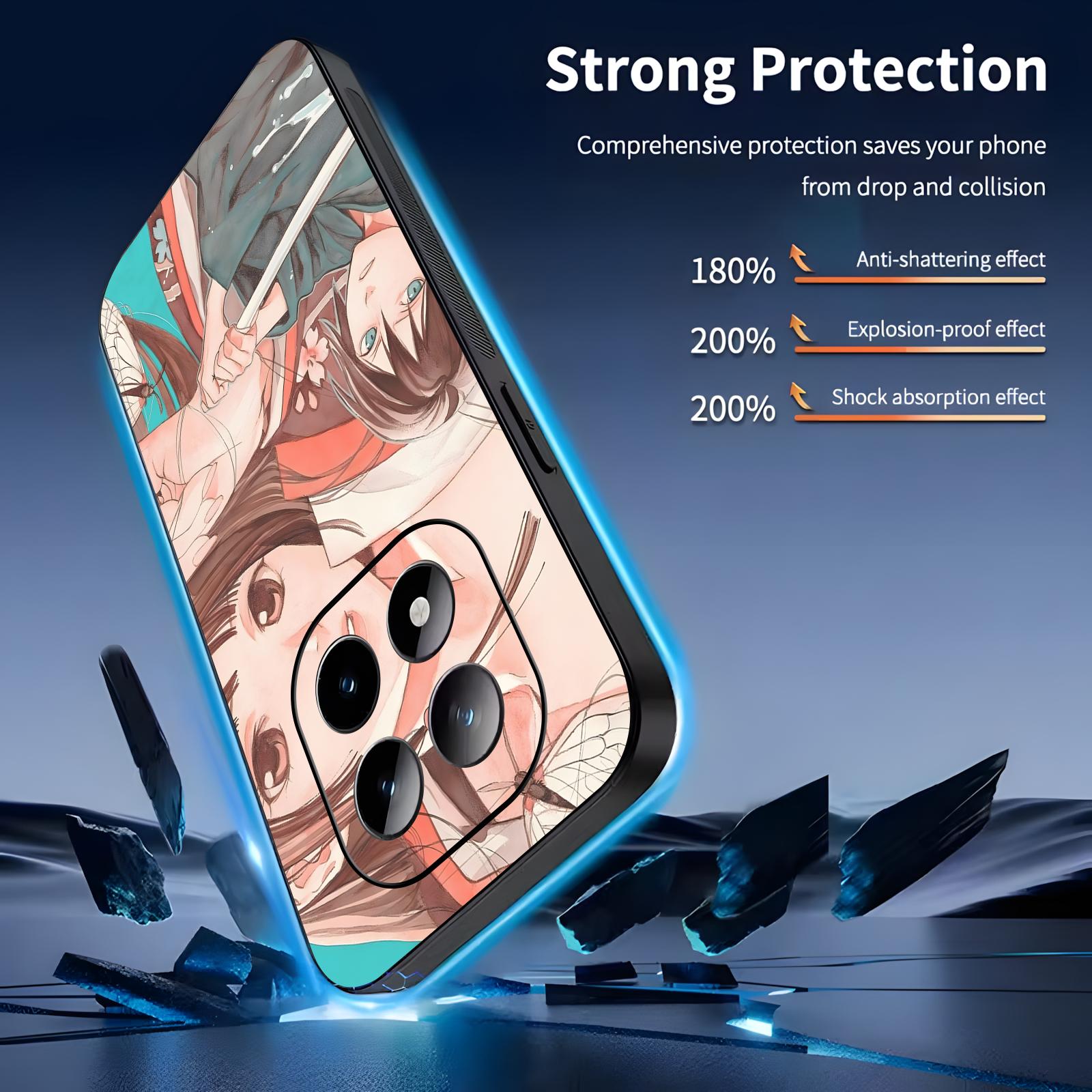 อะนิเมะโนรางามิเคสโทรศัพท์สำหร - Phone Cases Redmi บทวิจารณ์และราคา