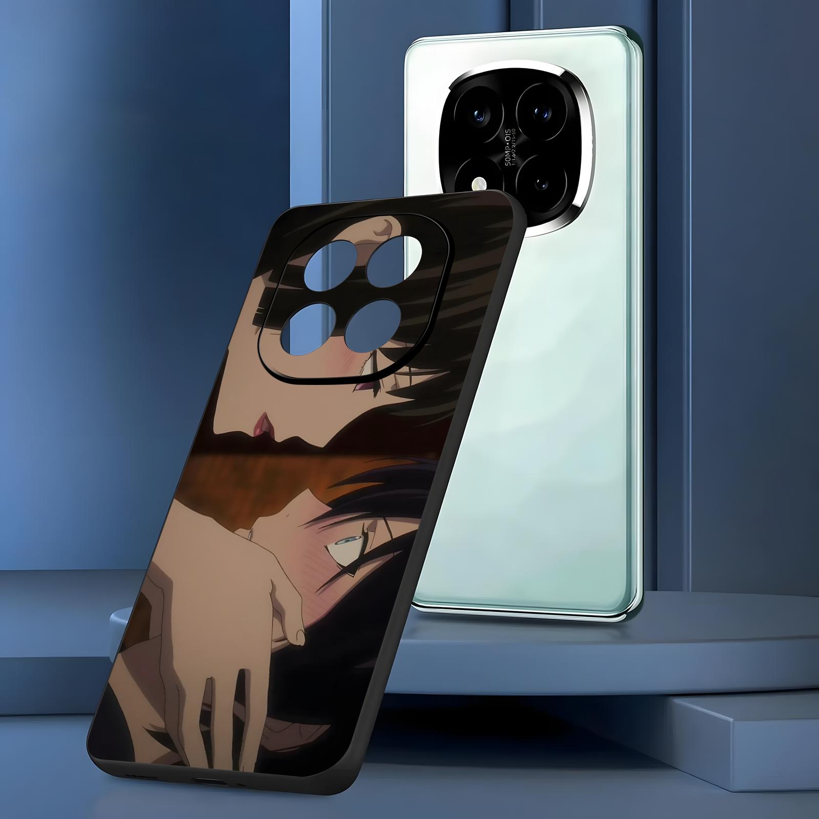 อะนิเมะโนรางามิเคสโทรศัพท์สำหร - Phone Cases Redmi บทวิจารณ์และราคา
