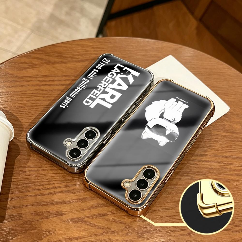 เคสโทรศัพท์ cat k-Karl สำหรับ  - Phone Cases Samsung S25 Ultra บทวิจารณ์และราคา