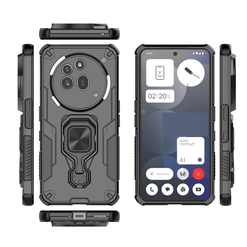 สําหรับไม่มีอะไรโทรศัพท์ 3A กร - Phone Cases Nothing 3A บทวิจารณ์และราคา
