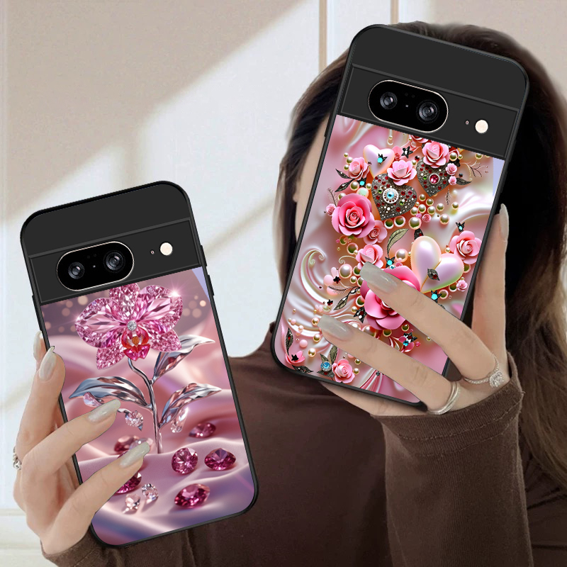 โกลเด้น เธรด สตาร์ไลท์สำหรับกู - Phone Cases Google Pixel 7 บทวิจารณ์และราคา