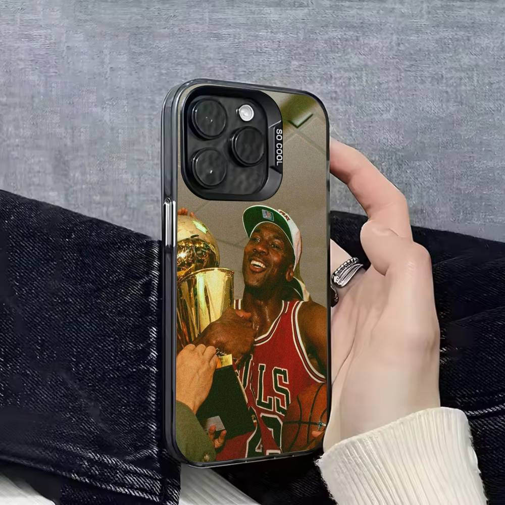 เคสโทรศัพท์ลายบาสเกตบอล J-Jord - Phone Cases Jordan บทวิจารณ์และราคา